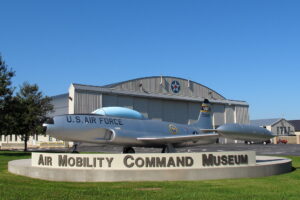 Air Mobility Command Museum in Dover Delaware