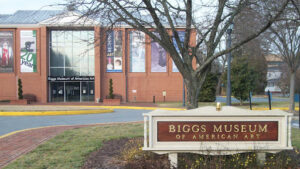 Biggs Museum of American Art in Dover Delaware