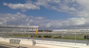 Dover International Speedway in Dover Delaware