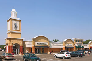 Queenstown Premium Outlets in Queenstown Maryland