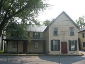 Stevensville Historic District in Stevensville Maryland