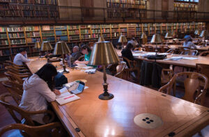 Sudlersville Memorial Library in Sudlersville Maryland